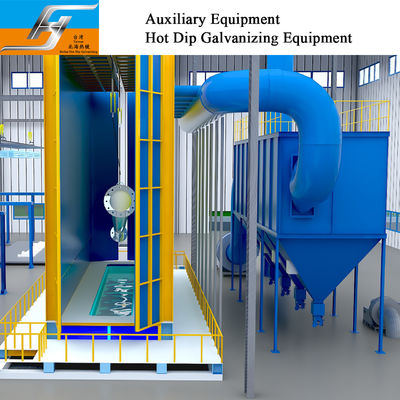 جودة  Pollution Control System Environmental Protection Equipment مصنع